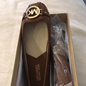 Michael Michael Kors Moccasin Flat